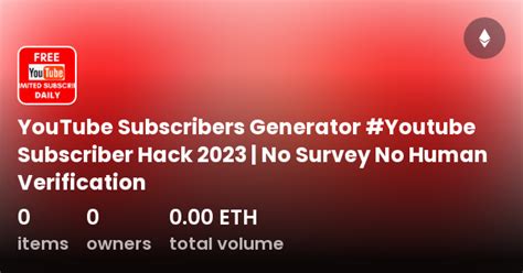 free subscribers generator no verification